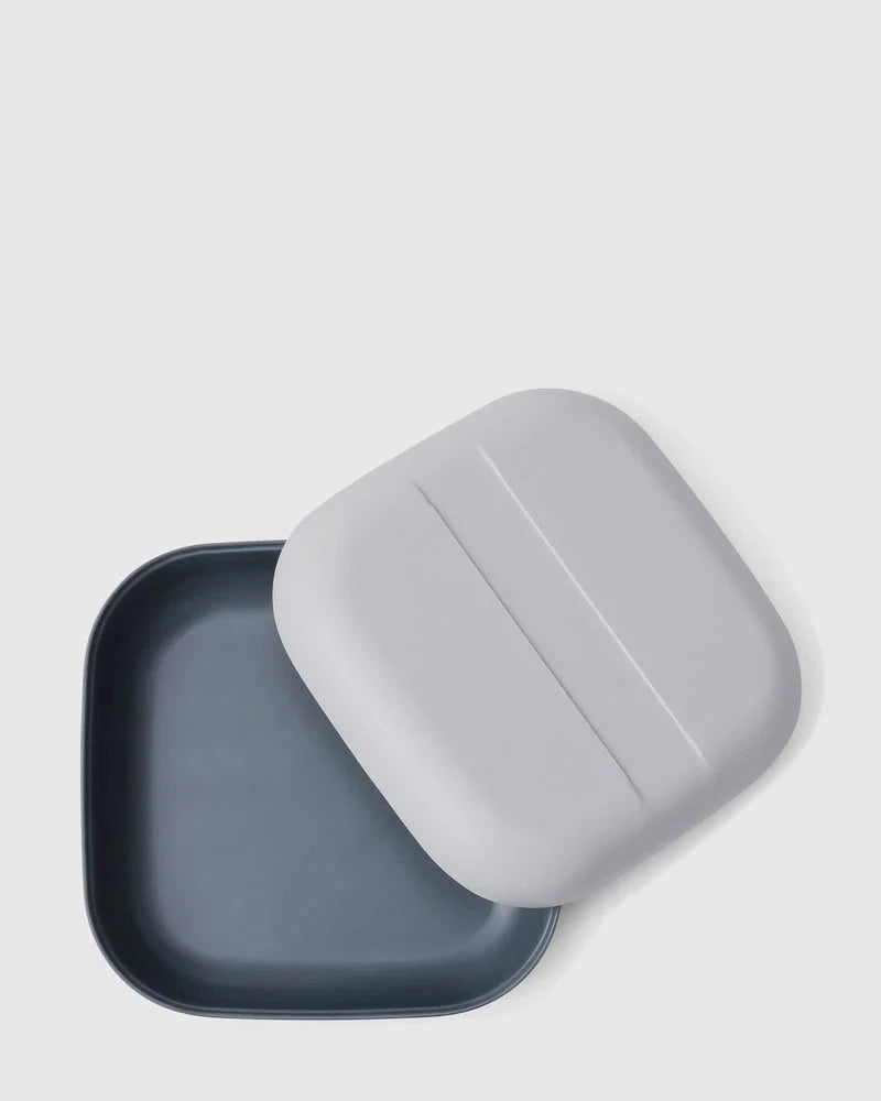 EKOBO Snack Box Cloud/Storm Baby & Toddler 