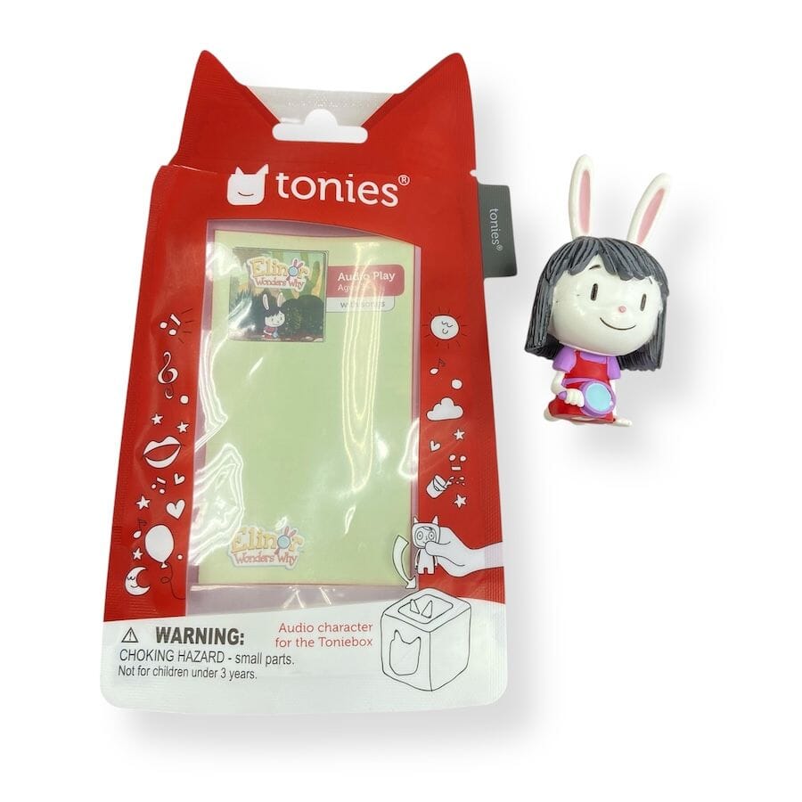 Elinor Wonders Why Tonie Toys 