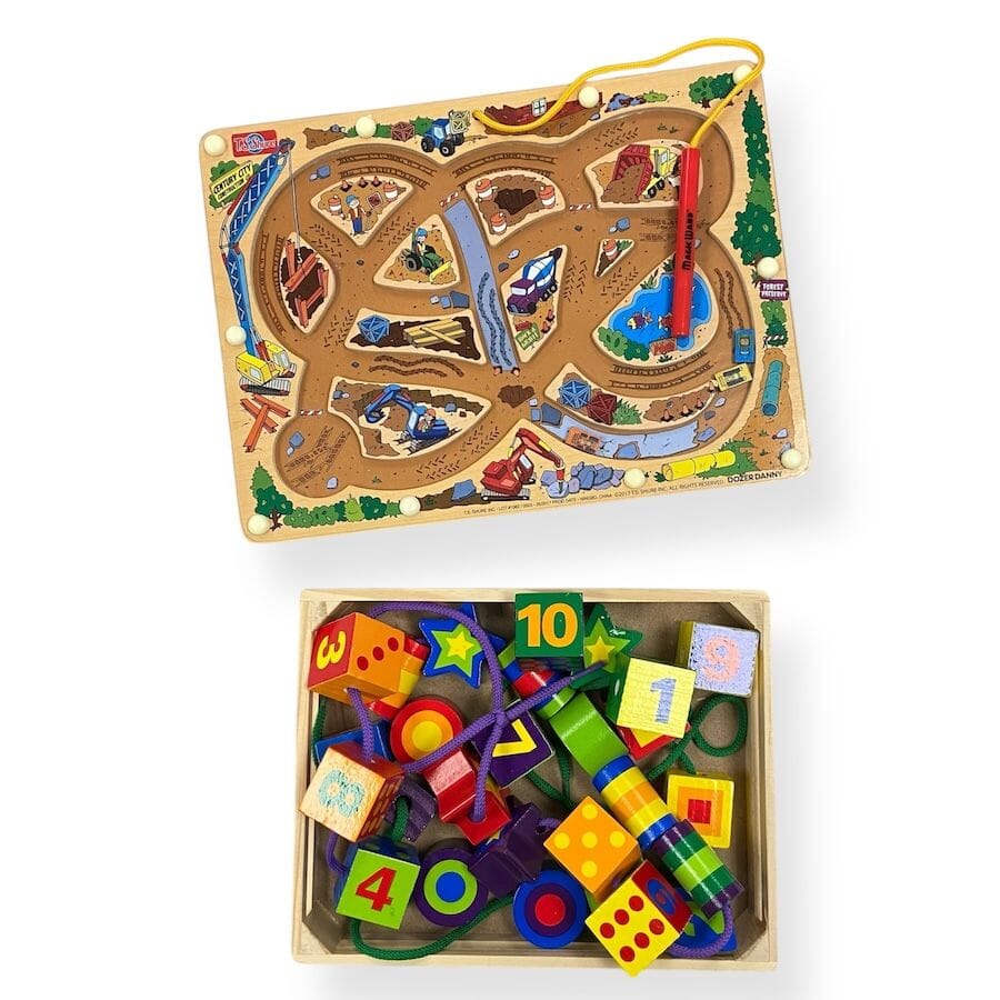 Mixed Brands - Engaging Activity Bundle