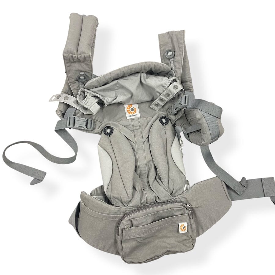 Ergobaby Omni 360 Pearl Grey Baby Carrier Baby & Toddler 