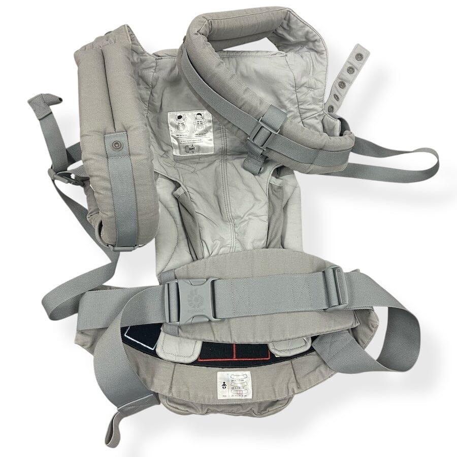 Ergobaby Omni 360 Pearl Grey Baby Carrier Baby & Toddler 