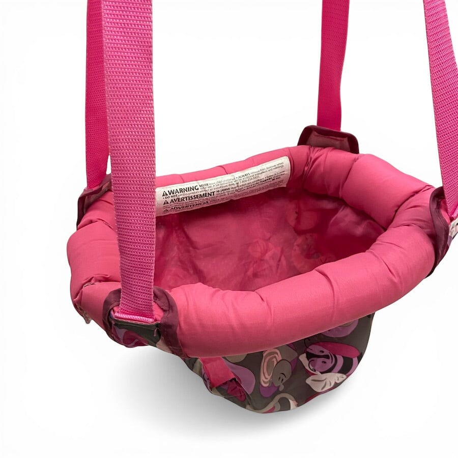 Evenflo ExerSaucer Door Jumper Baby & Toddler 
