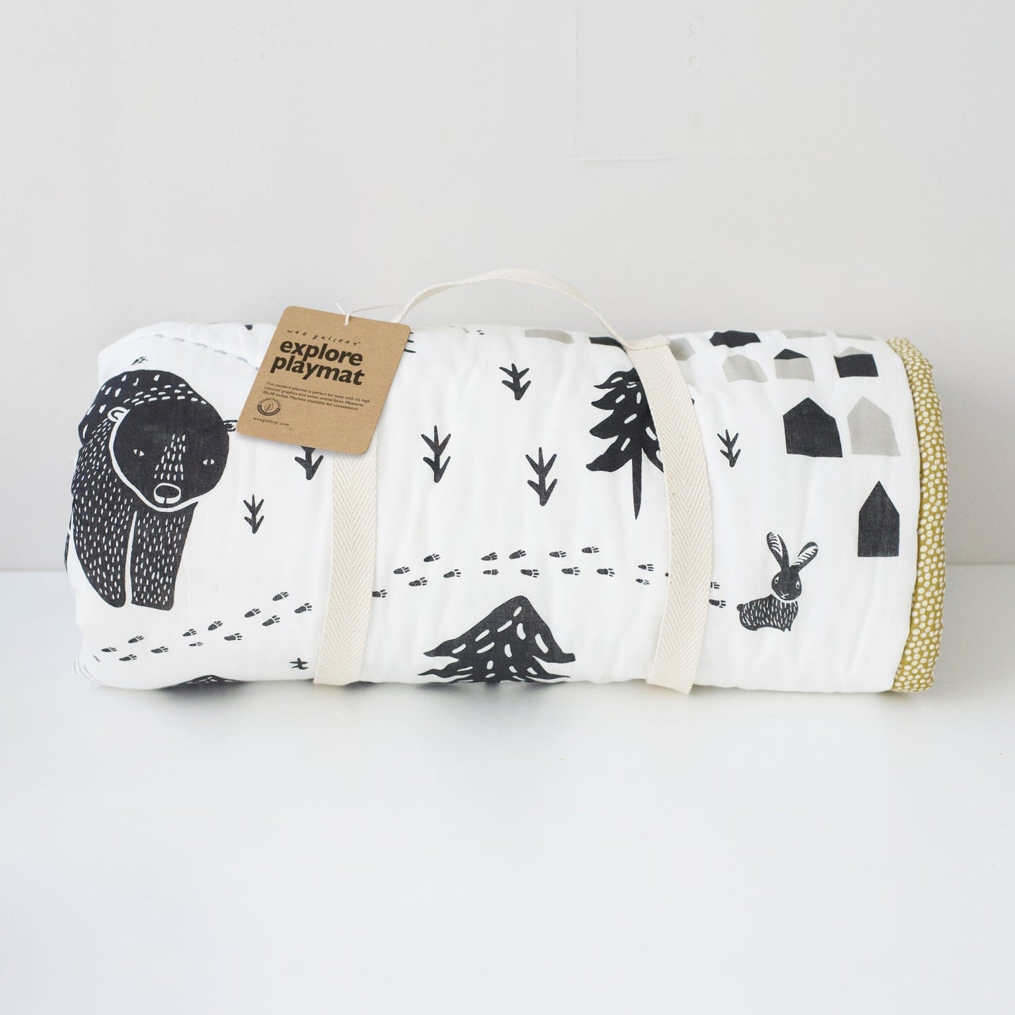 Wee Gallery - Explore Playmat