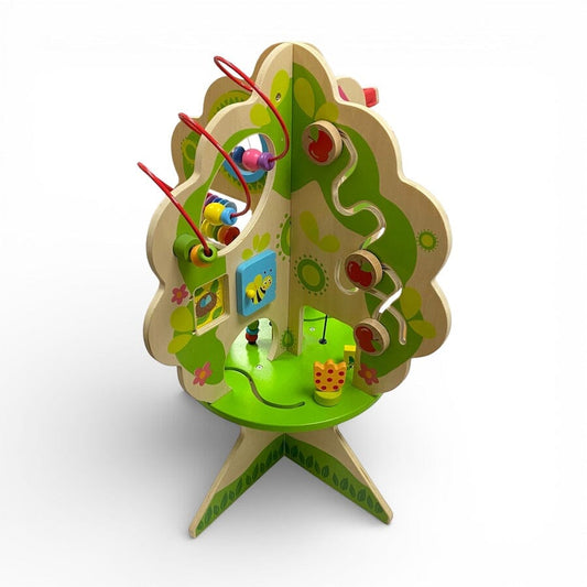 Fat Brain Toys Forest Friends Discovery Tree Toys 