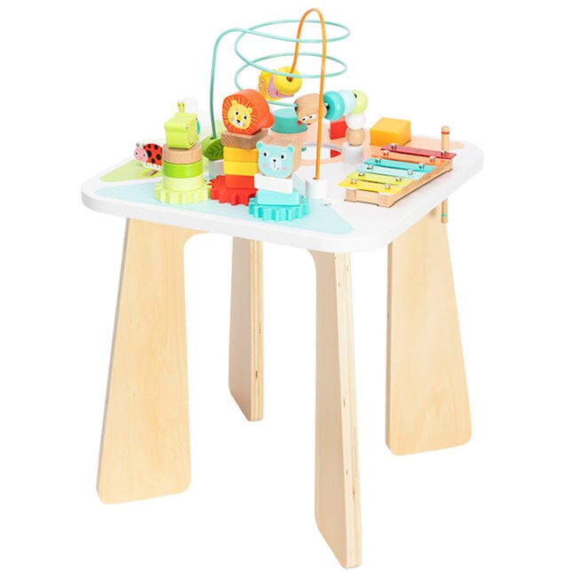 Fat Brain Toys Sunshine Day Activity Table Toys 