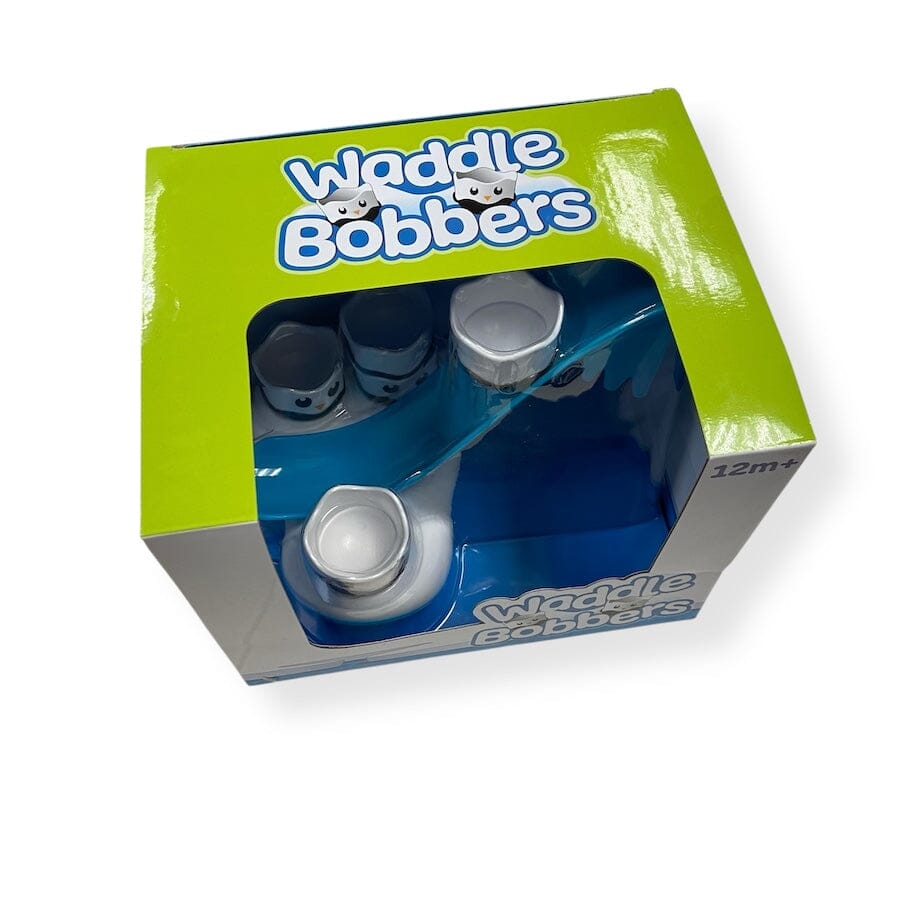 Fat Brain Toys - Fat Brain Toys Waddle Bobbers Bath Toy