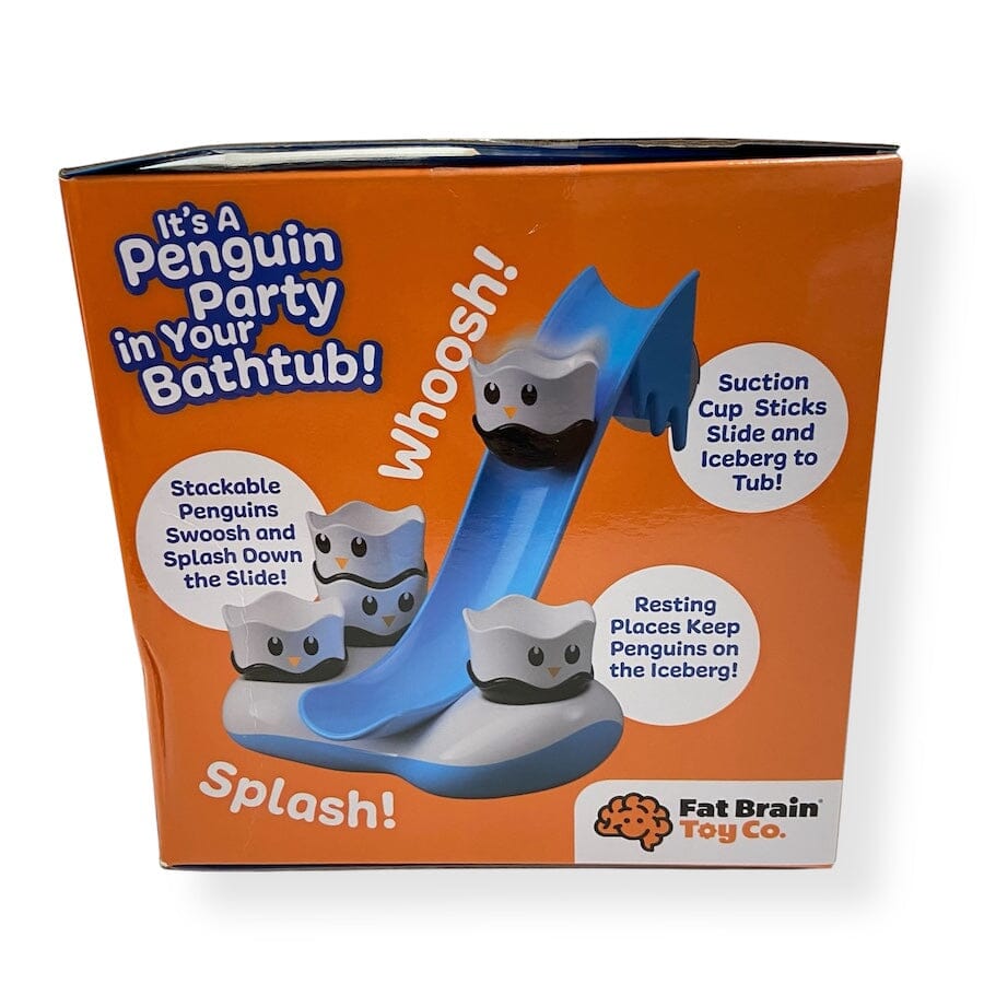 Fat Brain Toys - Fat Brain Toys Waddle Bobbers Bath Toy