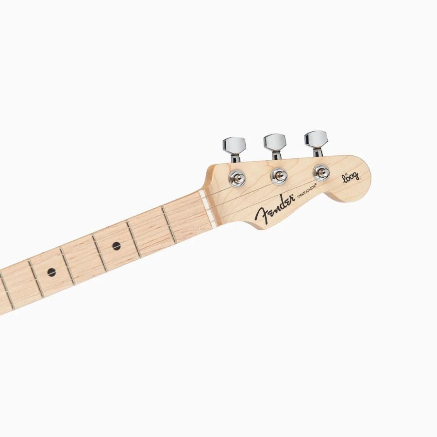 Loog - Fender X Loog Stratocaster Electric Guitar