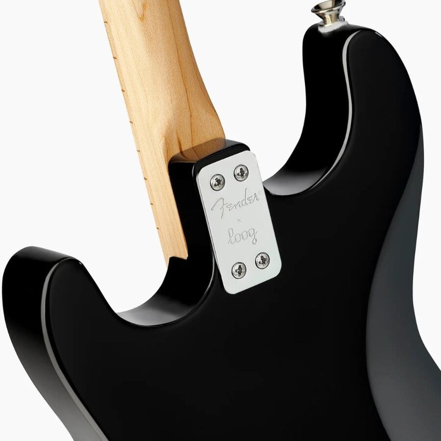 Loog - Fender X Loog Stratocaster Electric Guitar