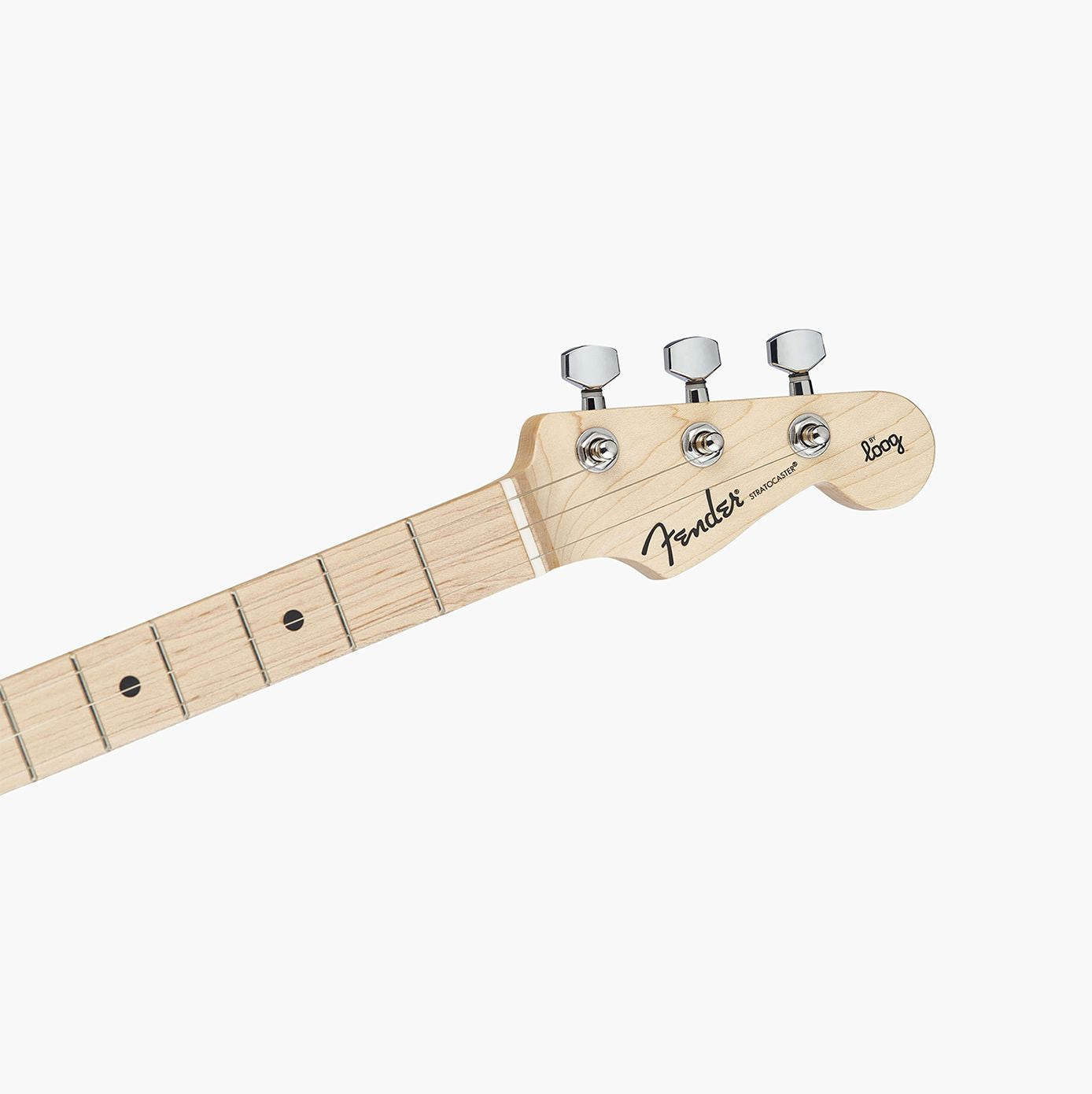 Fender X Loog Stratocaster Electric Guitar Fender x Loog Pro Electric Guitars 