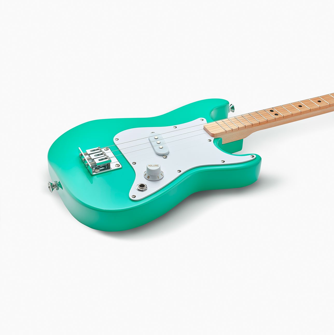 Fender X Loog Stratocaster Electric Guitar Fender x Loog Pro Electric Guitars 