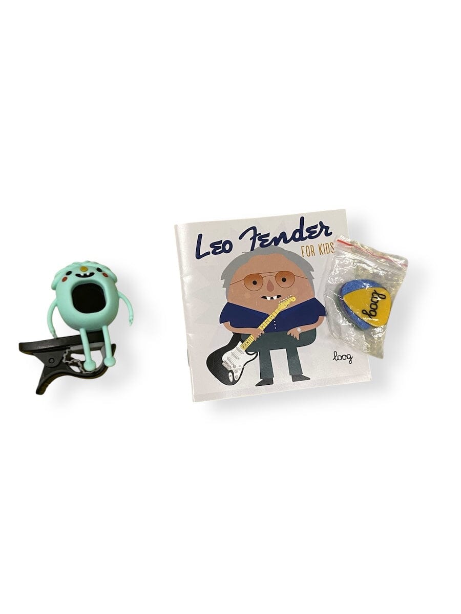 Loog - Fender x Loog Telecaster Bundle
