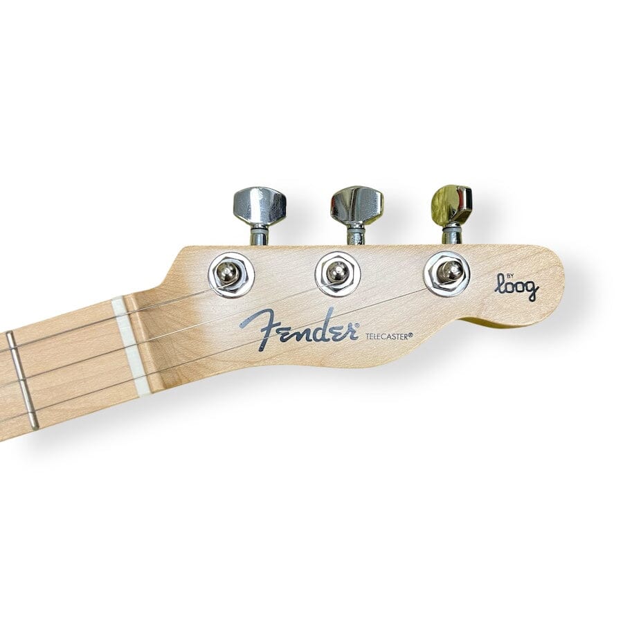 Loog - Fender x Loog Telecaster Bundle
