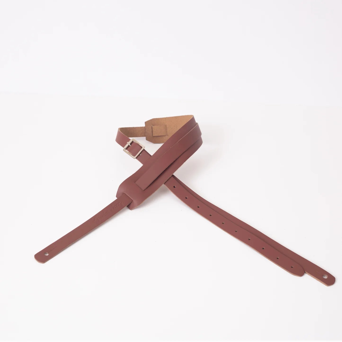 Loog - Fender X Loog Thin Leather Guitar Strap