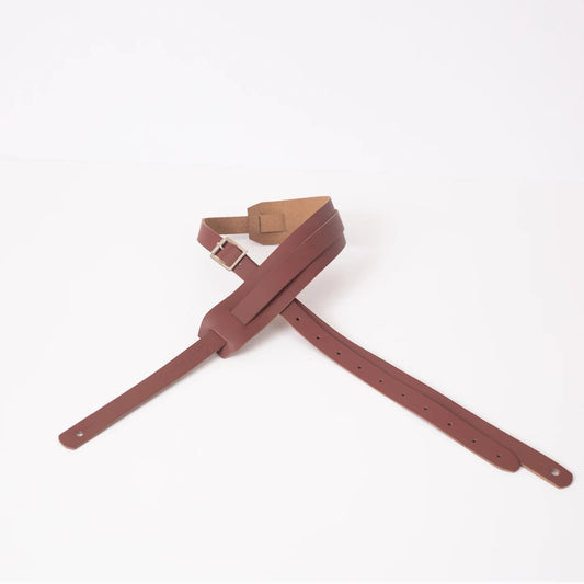 Loog - Fender X Loog Thin Leather Guitar Strap