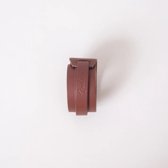 Loog - Fender X Loog Thin Leather Guitar Strap