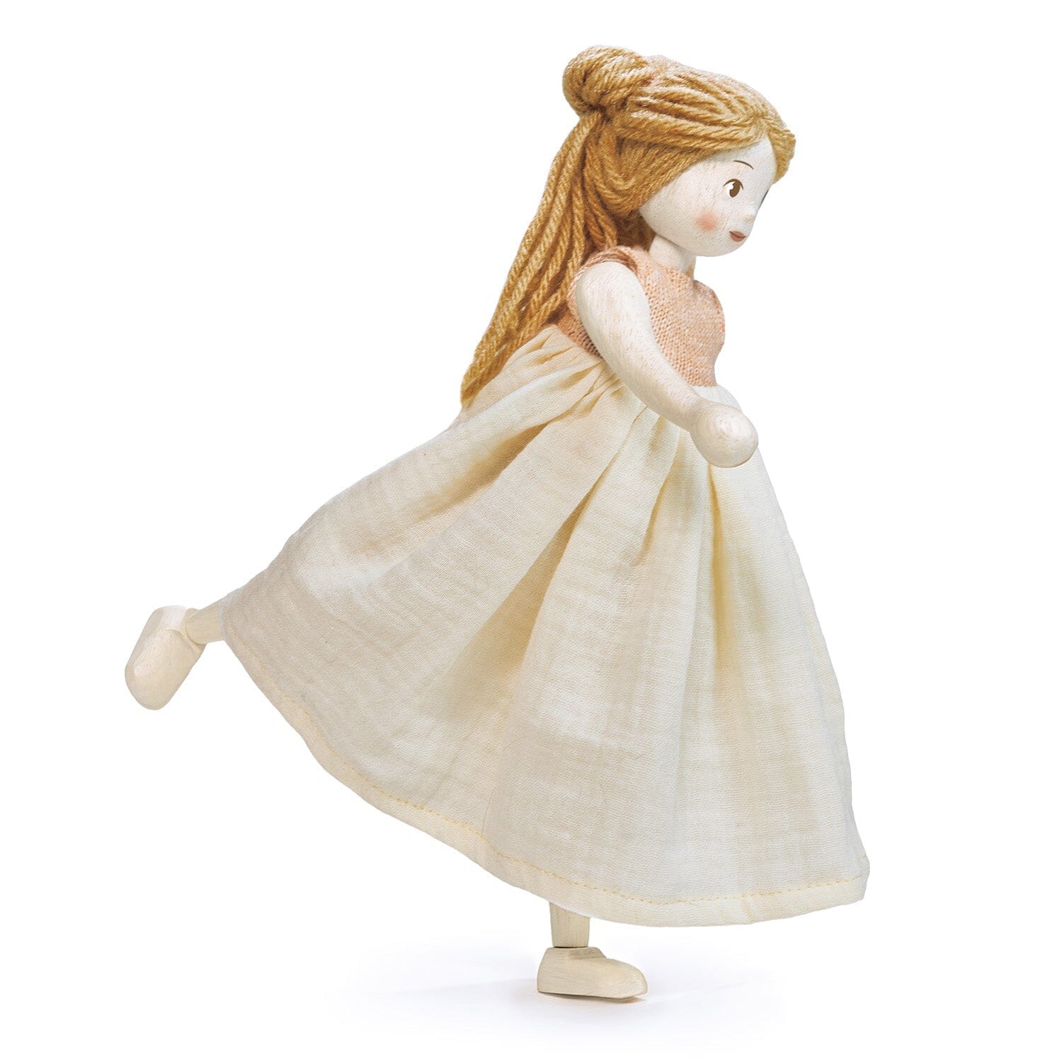 Ferne Wooden Doll 