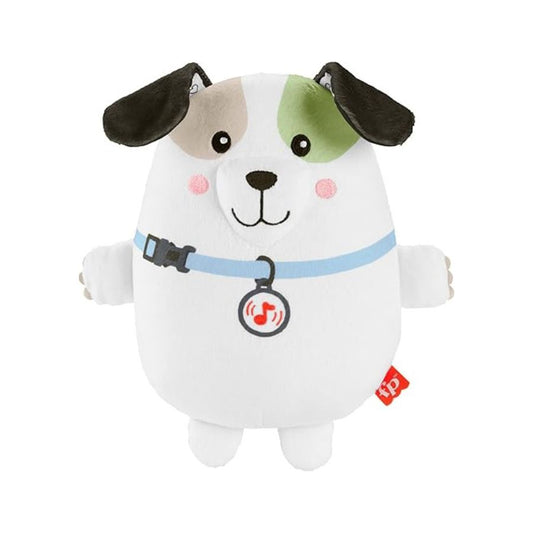 Fisher-Price Calming Vibes Puppy Soother Toys 