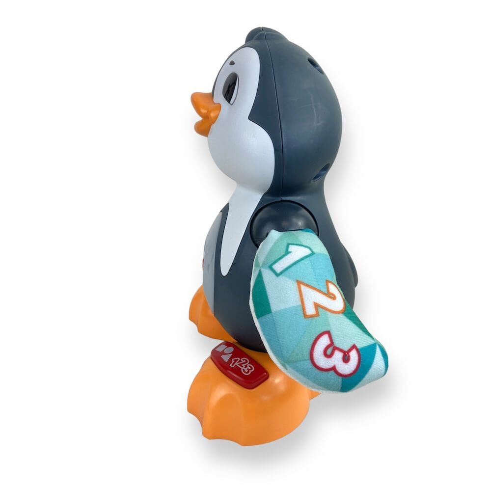 Fisher-Price Cool Beats Penguin Toys 