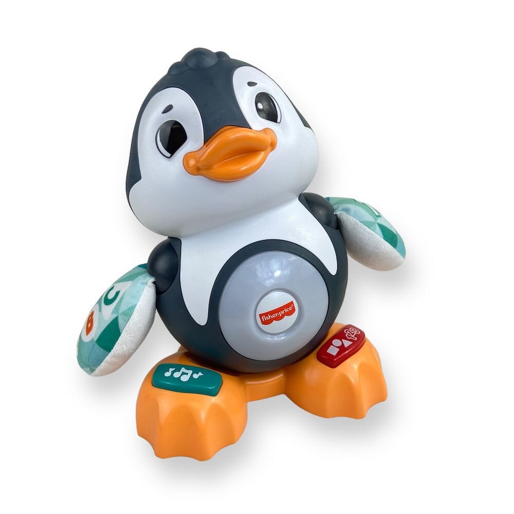 Fisher-Price Cool Beats Penguin Toys 