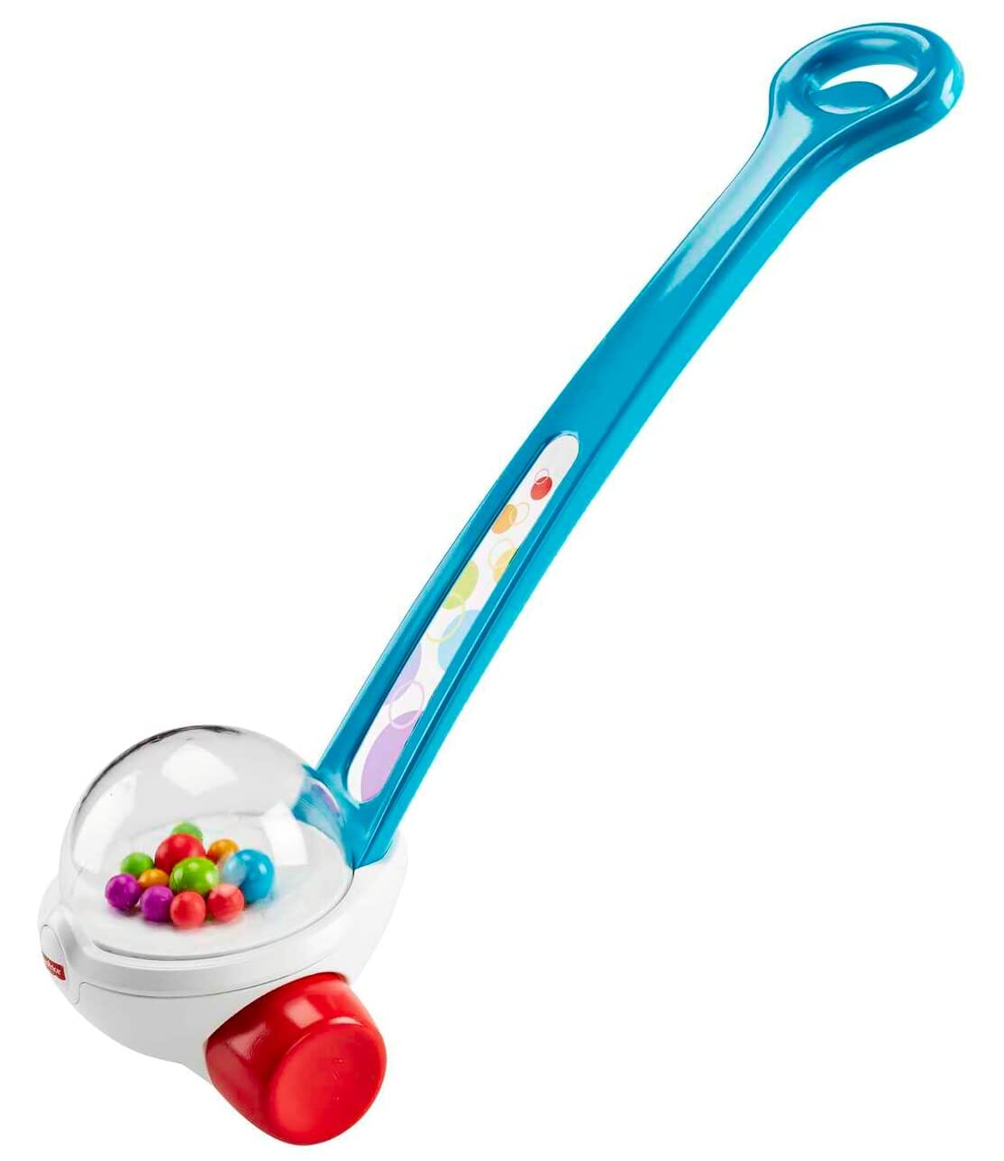 Fisher-Price Corn Popper Push-Along Toy GKX69 Blue
