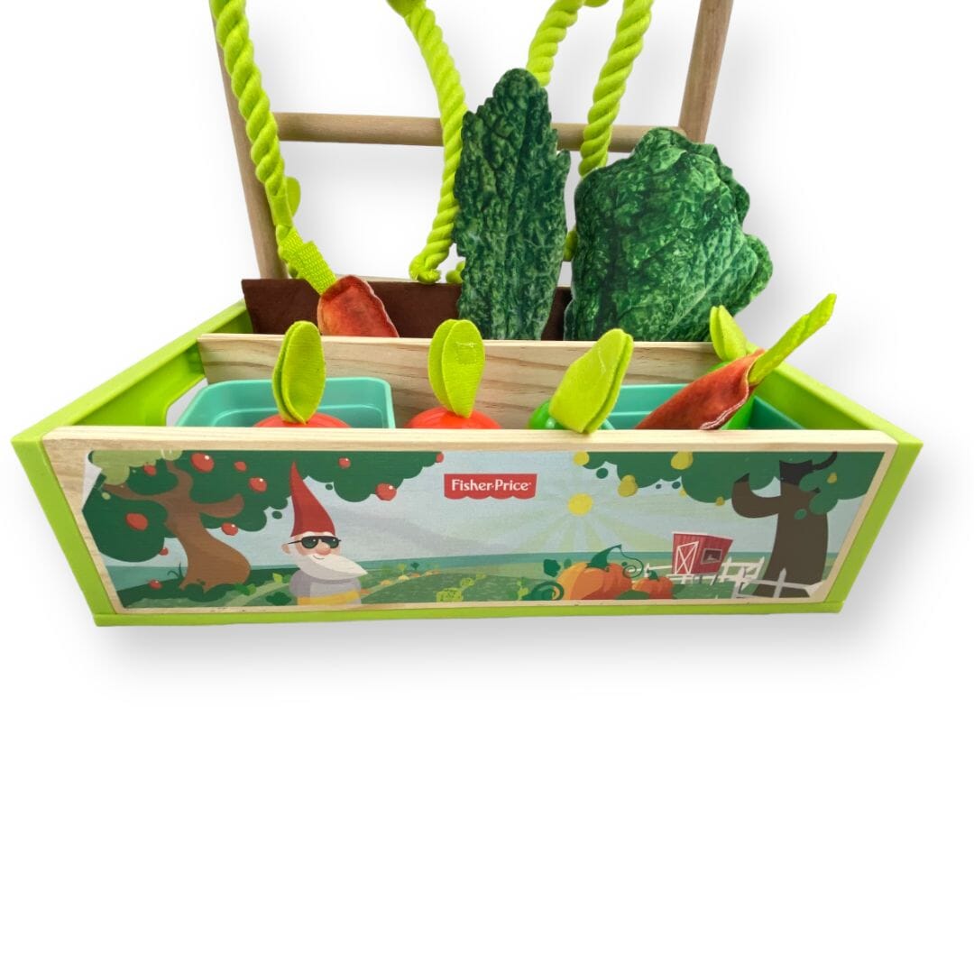 Fisher - Price - Fisher - Price Farm - To - Market Stand