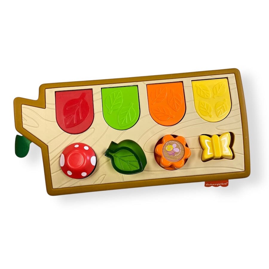 Fisher - Price - Fisher - Price Hide & Peek Pop - up Toy