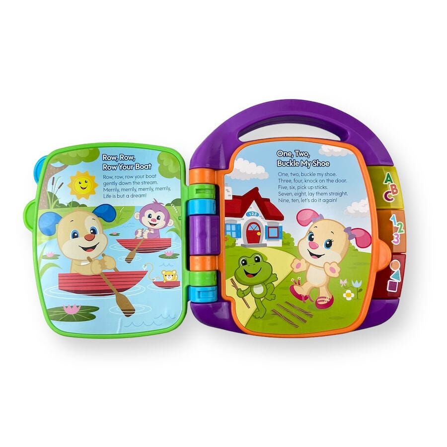 Fisher - Price - Fisher - Price Interactive Baby Toy Bundle