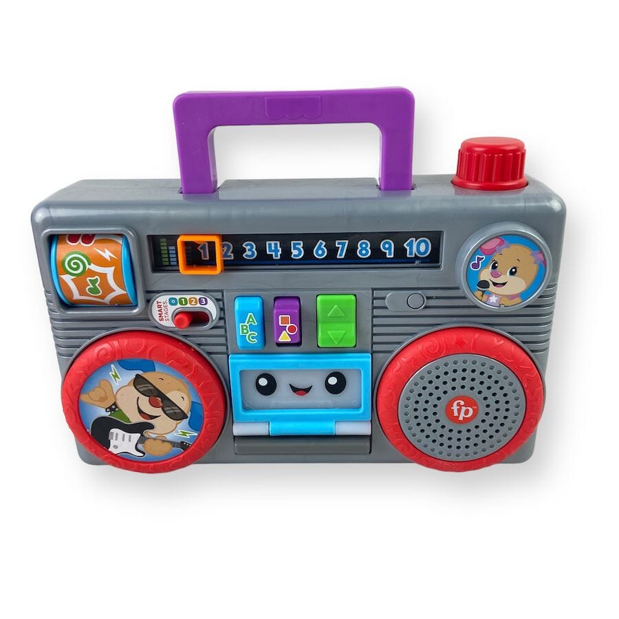 Fisher - Price - Fisher - Price Interactive Baby Toy Bundle