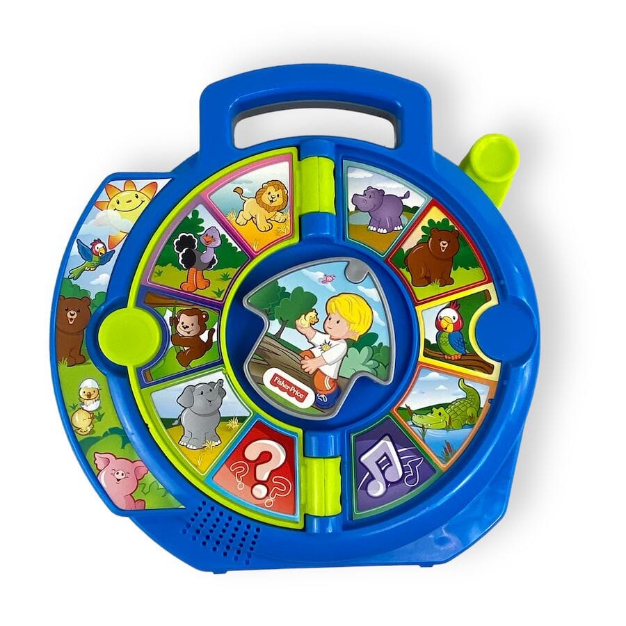 Fisher - Price - Fisher - Price Interactive Toy Bundle