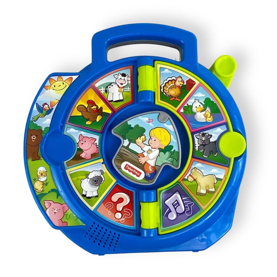 Fisher - Price - Fisher - Price Interactive Toy Bundle