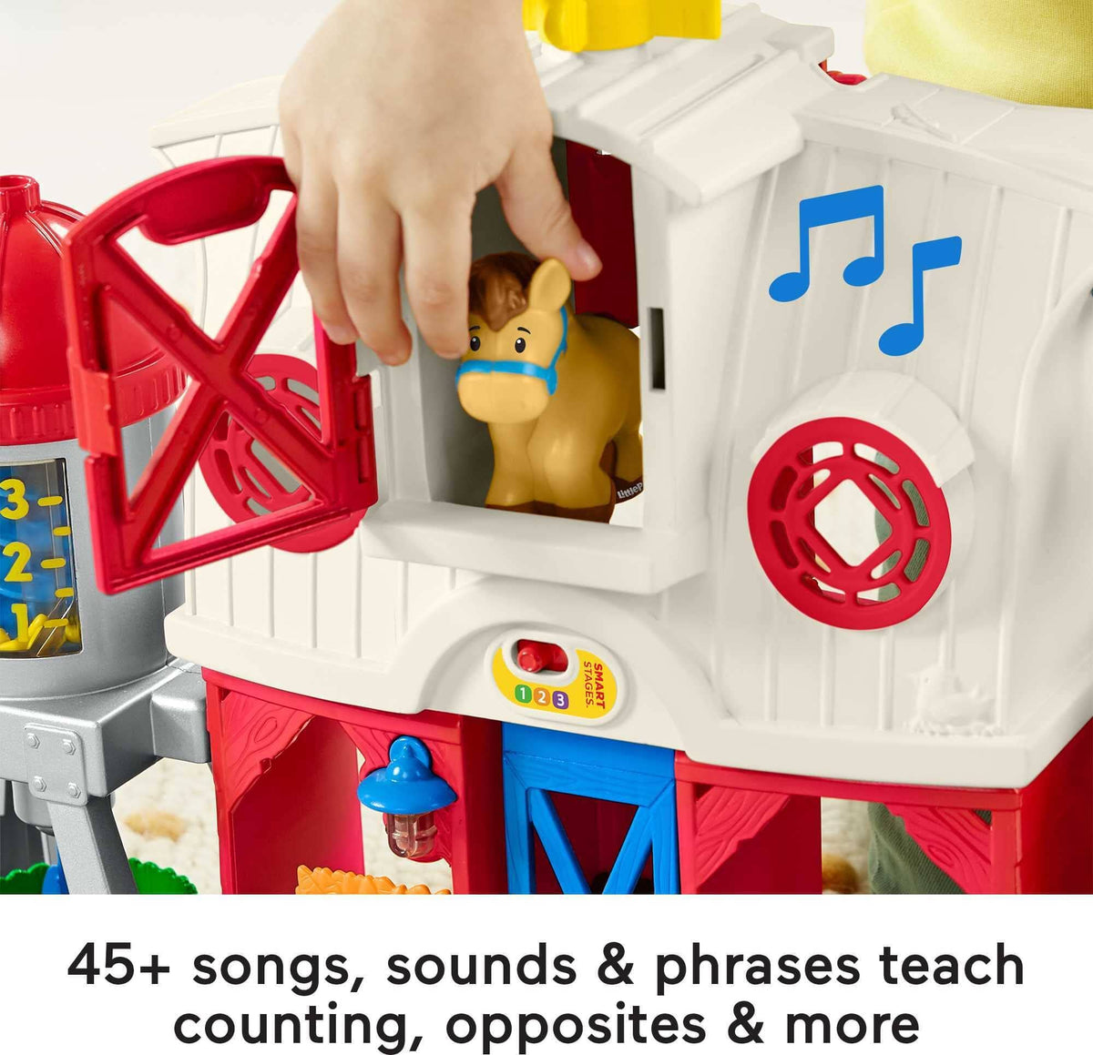 Fisher-Price Little People Caring for Animal Farm GXC23