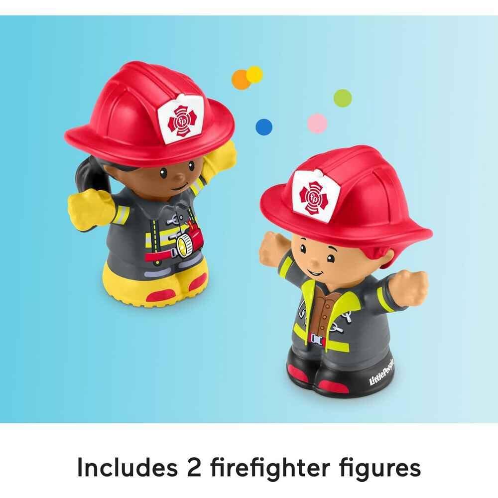Fisher-Price Little People Fire Truck HXC12