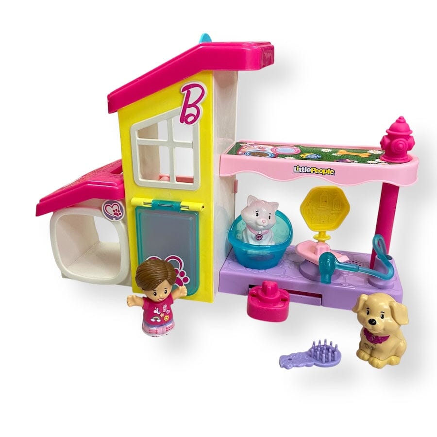 Fisher-Price Little People Musical Play Set Bundle Toys 