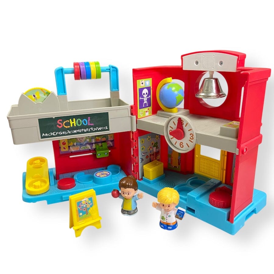 Fisher-Price Little People Musical Play Set Bundle Toys 