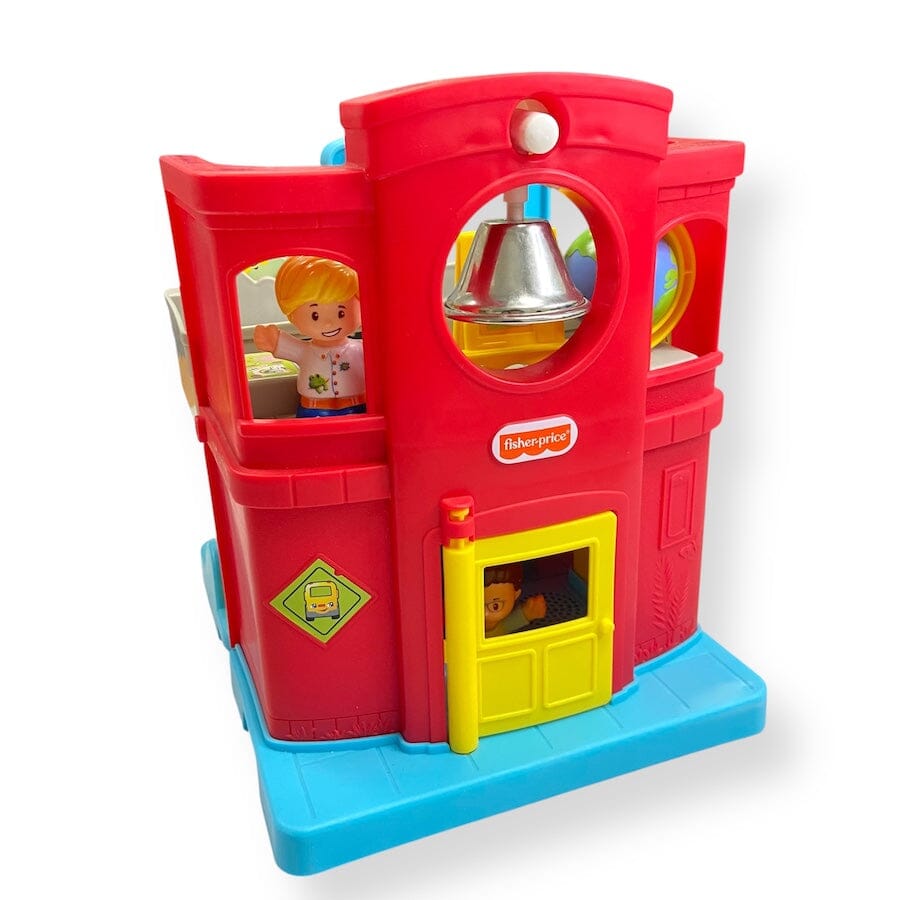 Fisher-Price Little People Musical Play Set Bundle Toys 