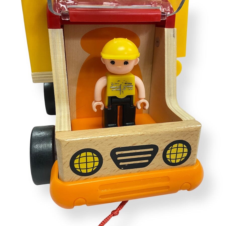 Foldable Workbench Truck Toys 