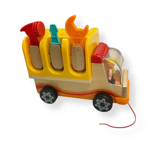 Foldable Workbench Truck Toys 