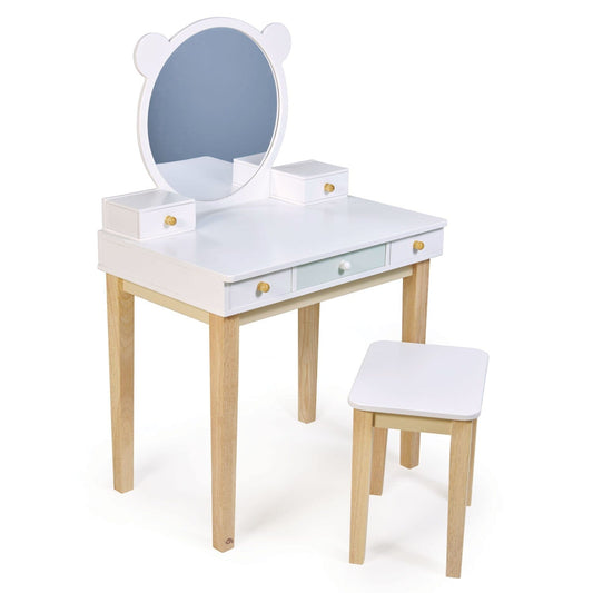 Tender Leaf - Forest Childs Dressing Table Set