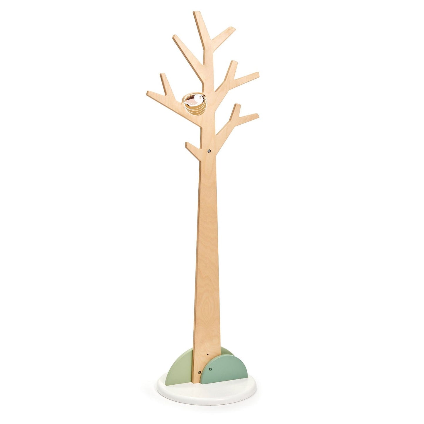 Tender Leaf - Forest Coat Stand for Little Kids