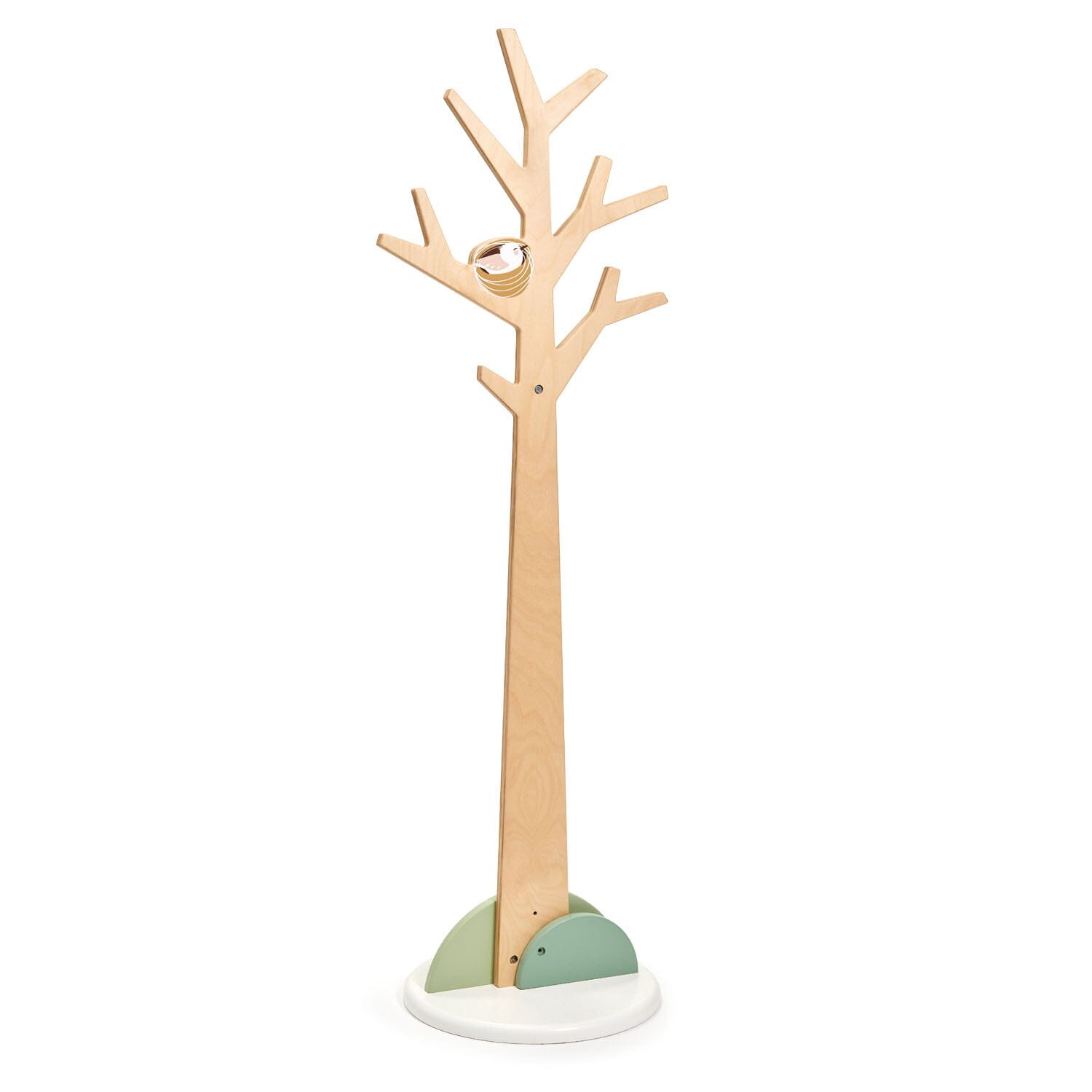 Tender Leaf - Forest Coat Stand for Little Kids