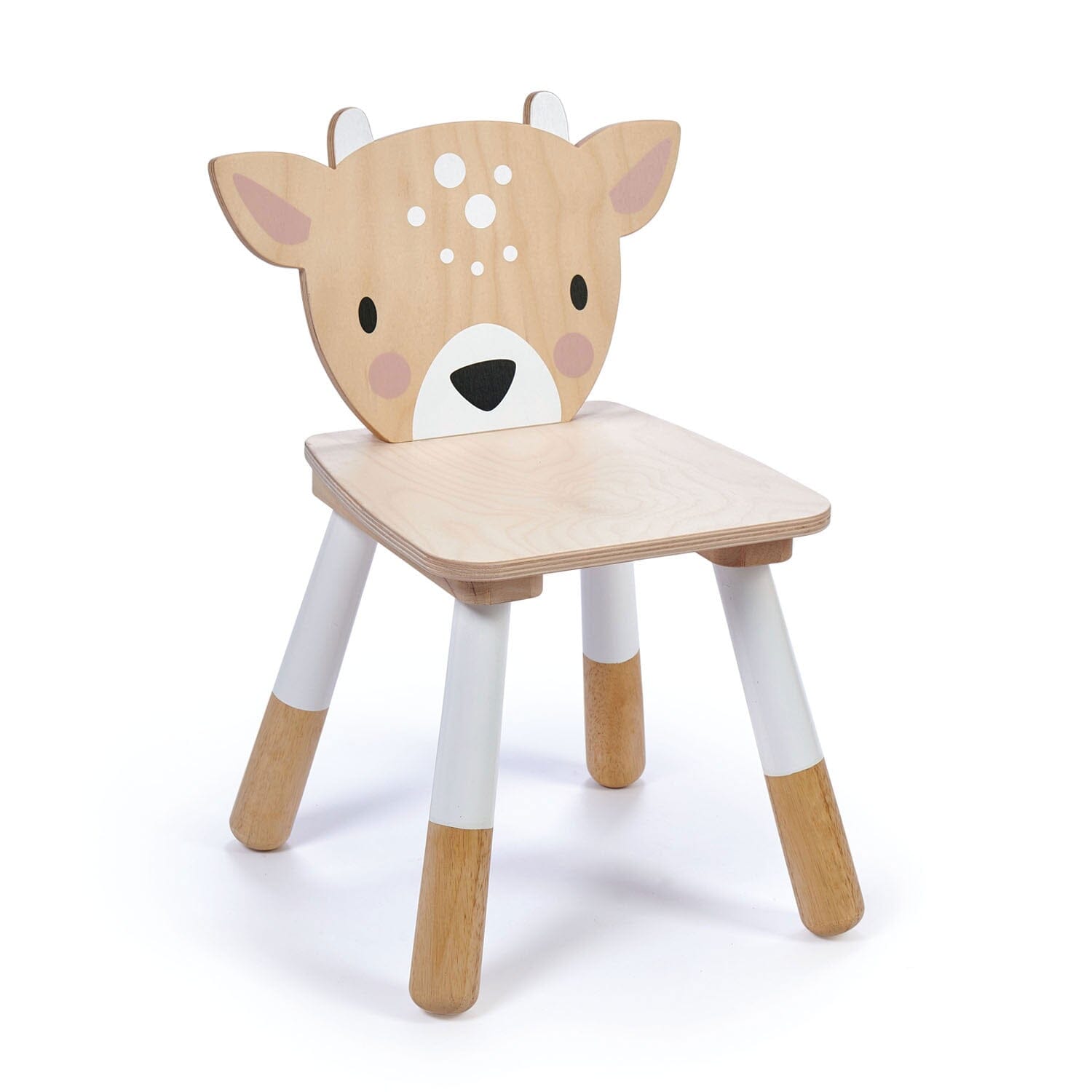 Forest Deer Chair 