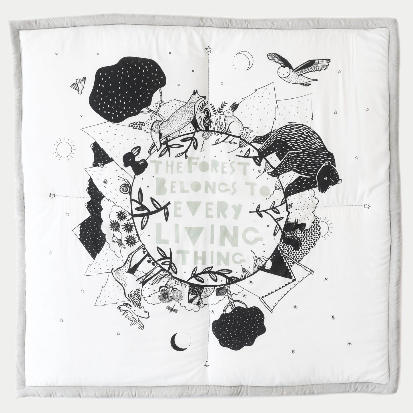 Wee Gallery - Forest Playmat