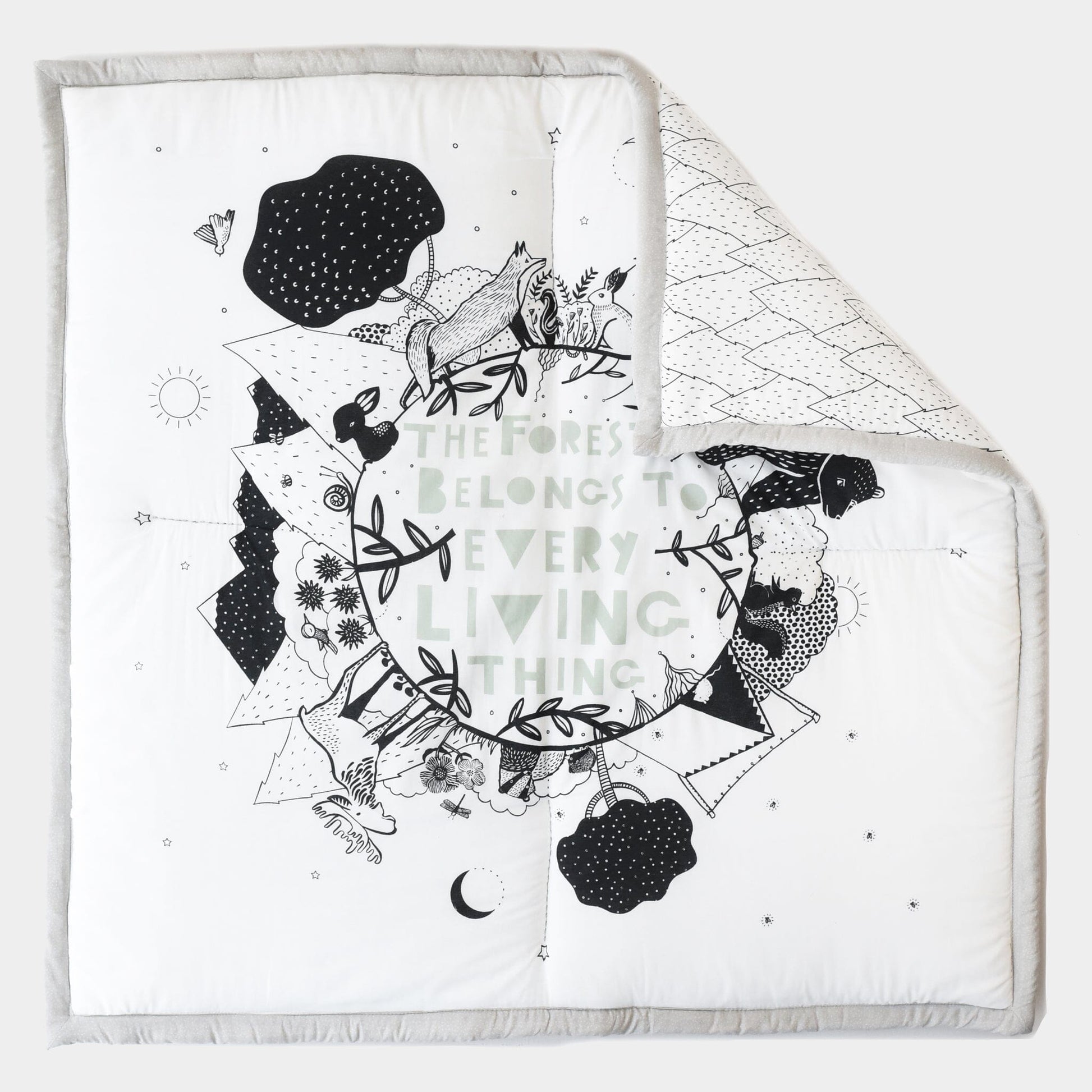 Wee Gallery - Forest Playmat