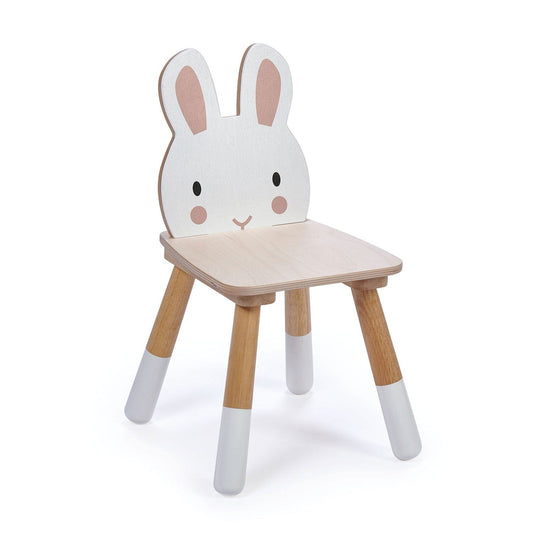 Tender Leaf - Forest Rabbit Chair