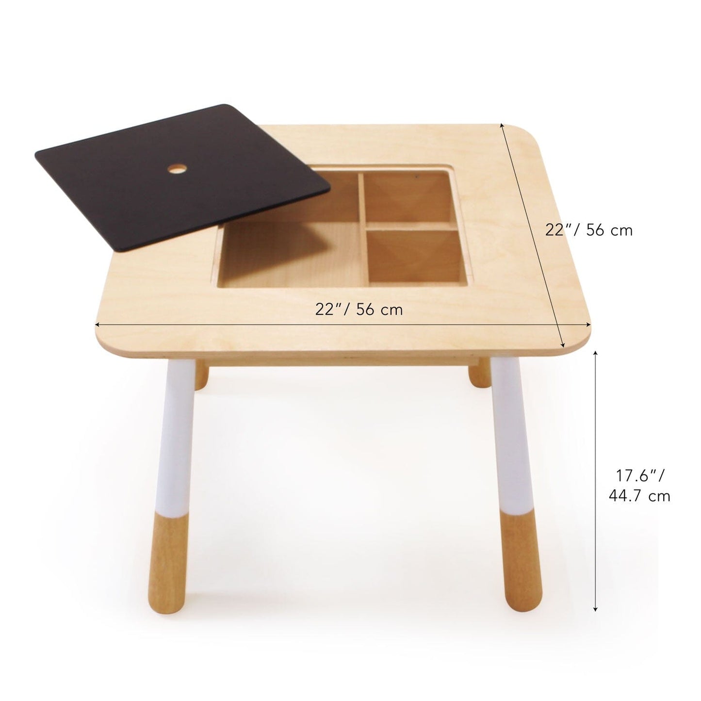 Tender Leaf - Forest Table
