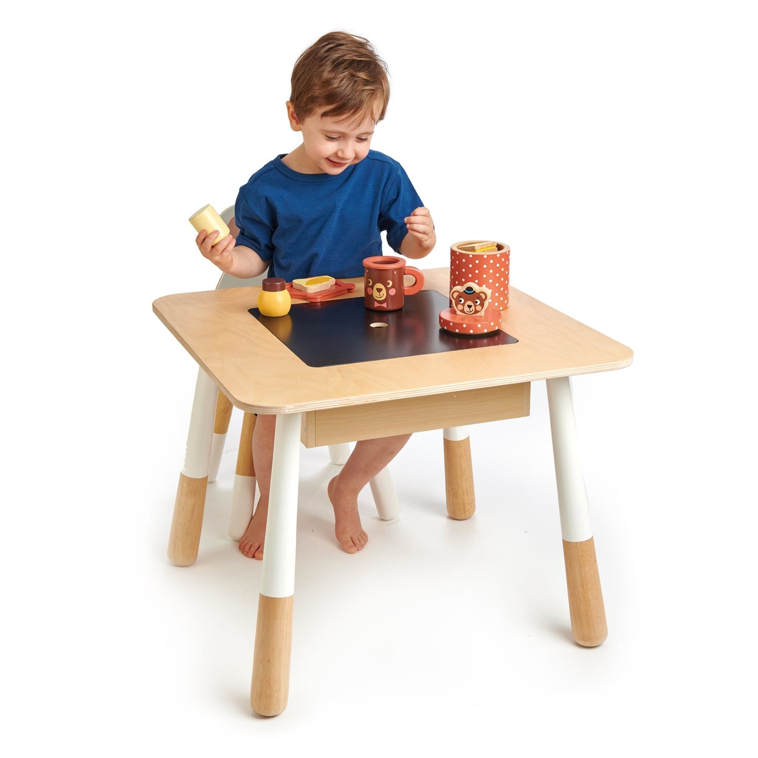 Tender Leaf - Forest Table