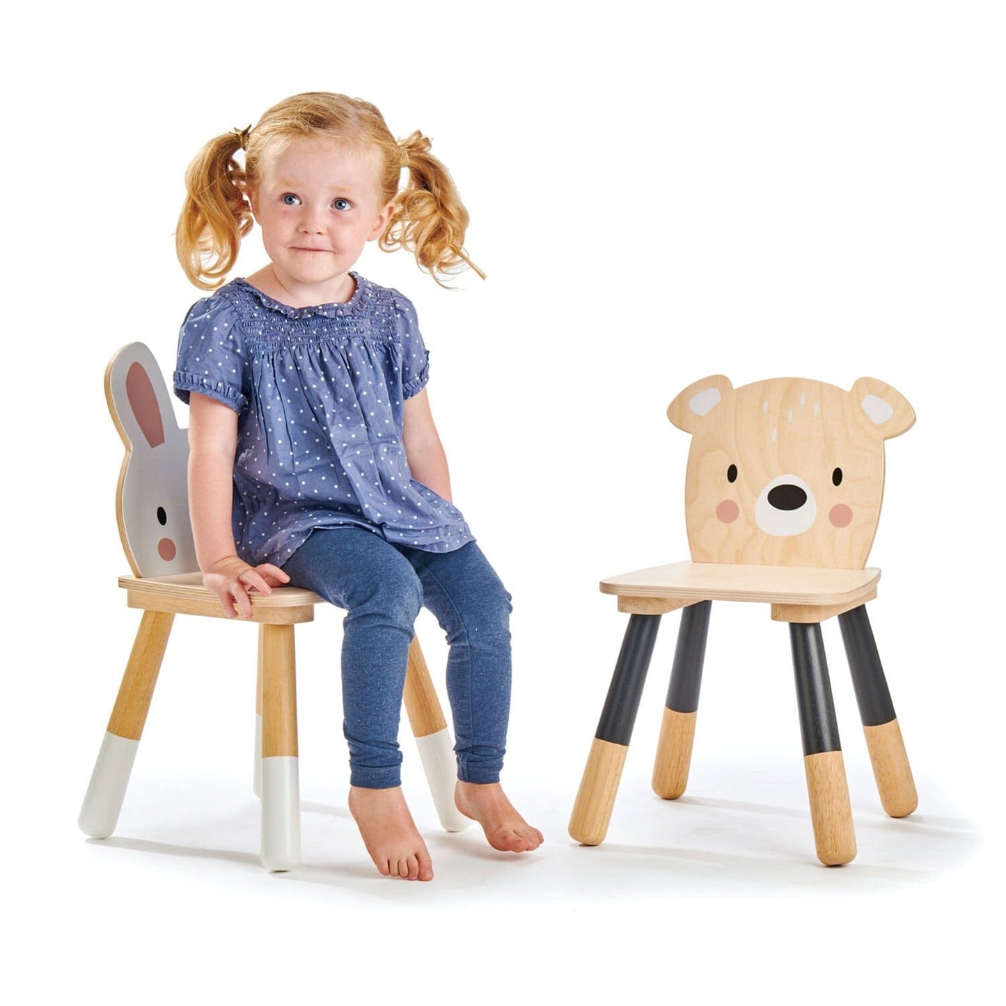 Tender Leaf - Forest Table and Chairs