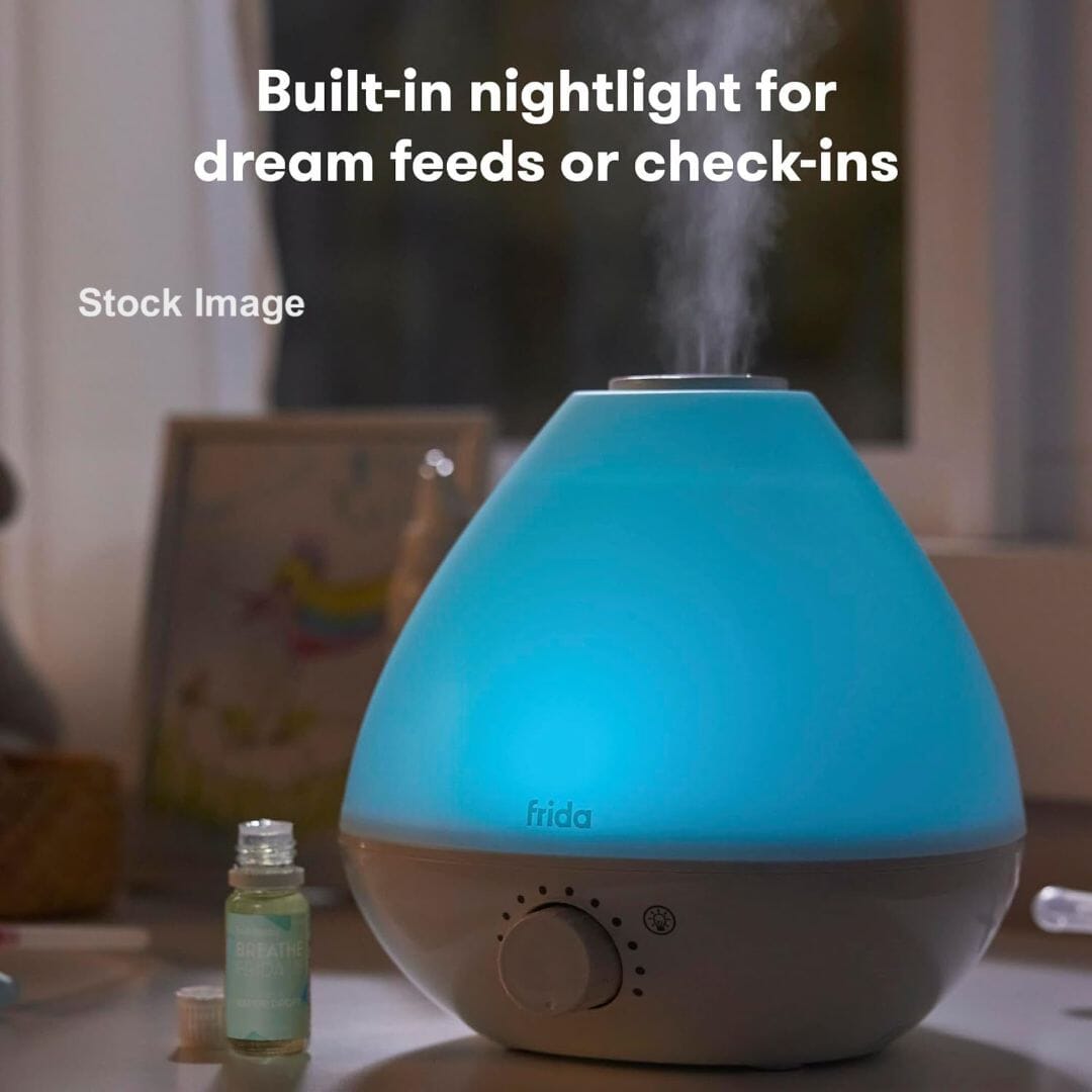 Firda Baby - Friday Baby 3 - in - 1 Cool Mist Humidifier
