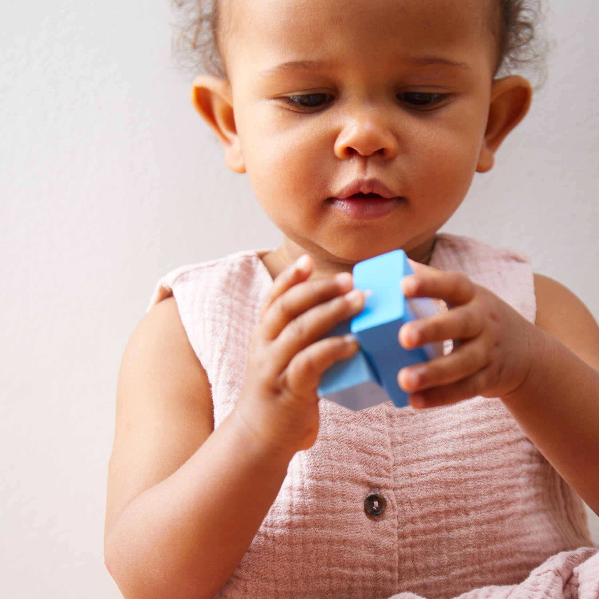 Fun with Sounds Wooden Discovery Blocks Musical 